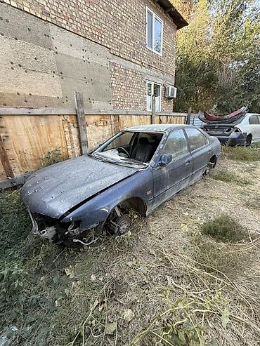 не пригодился: Honda Civic: 1990 г., Седан — 8