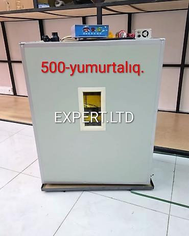 İnkubatorlar: Çin, Tam avtomat, Bütün növ quşlaq üçün, Zəmanət ilə — 27