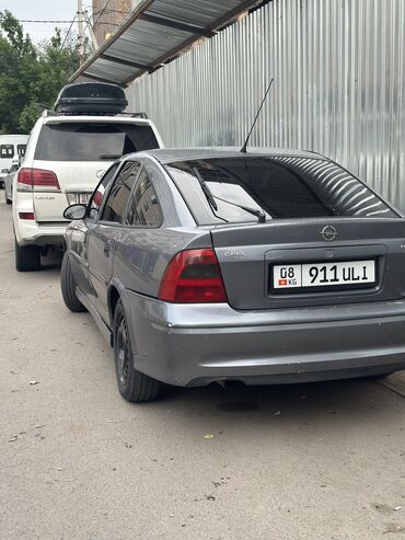 двигатель опель вектра: Opel Vectra: 2002 г., 1.8 л, Автомат, Бензин, Хэтчбэк