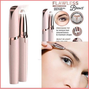 Paltaryuyan maşınlar: Flawless brows qaş düzəldən təraş aparati. Dəyərli müştərilər!
