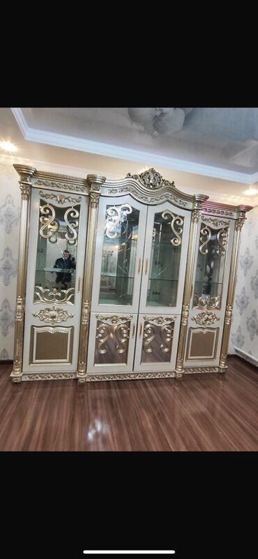 клеевый пистолет: Сервант, Новый, МДФ