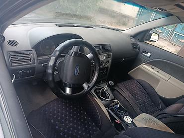форт эскорт: Ford Mondeo: 2001 г., 2 л, Механика, Бензин, Седан — 4