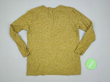 sweter fuksja: Sweter damski, rozmiar L — 3