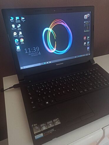 lenovo v145: Lenovo B50-70 / LA-B092P / 15.6 LED slim / Baterija 2h / Prodajem
