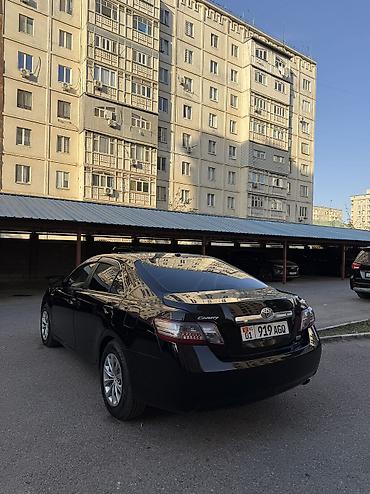 corolla runx: Toyota Camry: 2010 г., 2.5 л, Автомат, Гибрид, Седан — 4