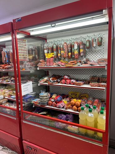 рассрочка бытовой техники в бишкеке: Витринный холодильник, 2 шт почти новый каждый по 80000 тысяч