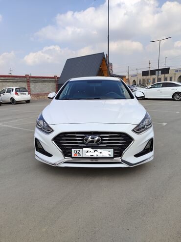 хендай акцент бишкек: Hyundai Sonata: 2018 г., 2 л, Типтроник, Газ, Седан