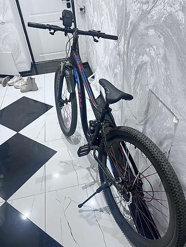 İdman velosipedləri: Velosoped 29 luq strim problemleri qabağ teker yeylib skoruslar — 2