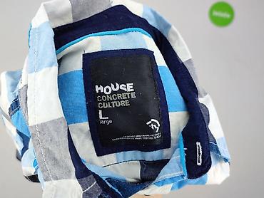 bluzy only: House, Koszulа dla mężczyzn, rozmiar L — 4
