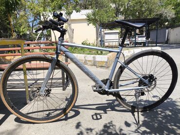 səs yazma studiyaları: Yeni Trek velosipedi 28", sürətlərin sayı: 7, Ünvandan götürmə