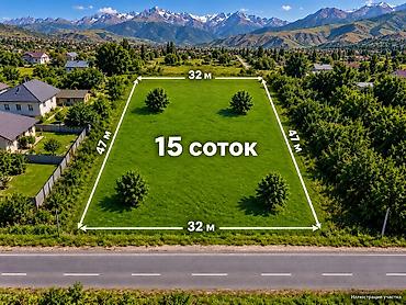 продаю дом с раздольное: 15 соток, Для бизнеса, Красная книга — 1