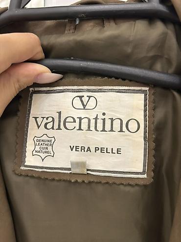 valentino: Plaş, Valentino, 2XL, rəng - Bej — 2