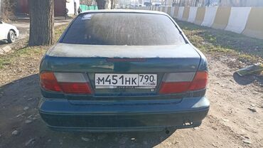 passat b3 седан: Nissan Primera: 1997 г., 1.6 л, Автомат, Бензин, Седан