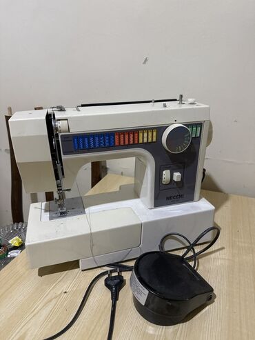 Elektrikli qızdırıcılar və radiatorlar: Tikiş maşını Elektromexaniki