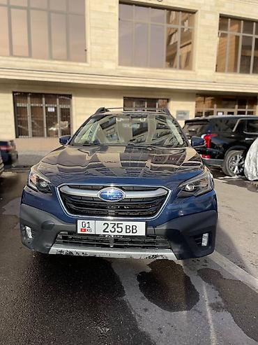 Subaru: Subaru Outback: 2020 г., 2.5 л, Бензин, Универсал — 4