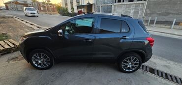 шевроле внедорожник: Chevrolet Tracker: 2020 г., 1.4 л, Автомат, Бензин, Кроссовер