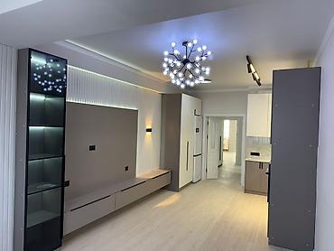 Продажа квартир: 3 комнаты, 76 м², Элитка, 7 этаж, Дизайнерский ремонт — 4