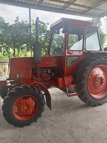 Yük maşınları: Traktor DT T40, 1993 il, 30 at gücü, motor 1.5 l, İşlənmiş