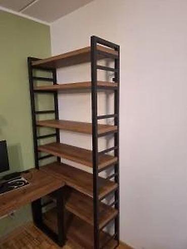 spar stolice: Biblioteka izrada po meri x766 | izrada nameštaja po meri — 3