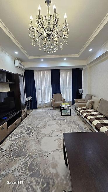flat kant: 2 комнаты, 84 м², Золотой квадрат Элитка, 5 этаж, Евроремонт — 2