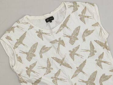 koszula franco feruzzi: Reserved, T-shirt damski, rozmiar M