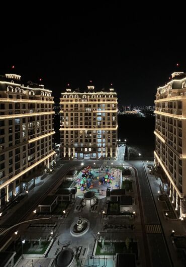 ак ниет: 2 комнаты, 74 м², Элитка, 9 этаж, Евроремонт