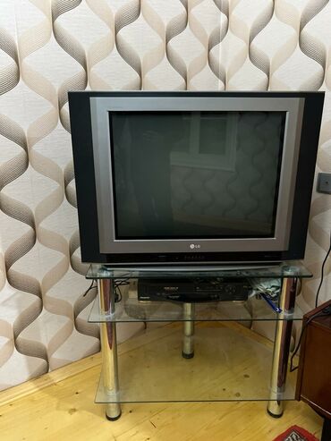 apple tv qiymeti: İşlənmiş Televizor LG 80" çox