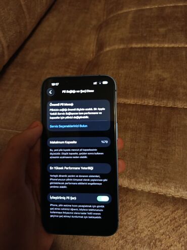 Apple iPhone: IPhone 13, 128 GB, Mavi, Face ID — 5