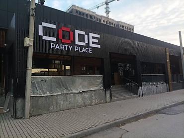 Изготовление рекламных конструкций: | Объемные буквы, | Монтаж — 3