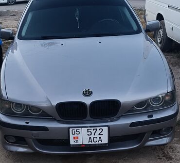 бнв машина: BMW 5 series: 1998 г., 2.5 л, Типтроник, Бензин, Седан