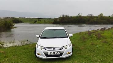 Honda: Honda Insight: 1.3 l | 2010 il Hetçbek — 2