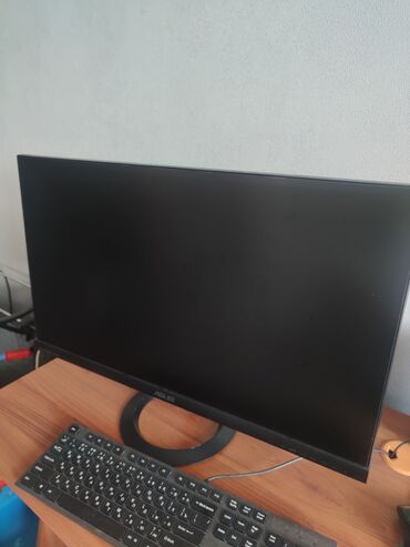 мониторы aoc 27 дюймов: Монитор, Asus, Б/у, 27" - 28"