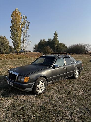 w124 1995: Mercedes-Benz W124: 1988 г., 2.6 л, Механика, Бензин, Седан — 2