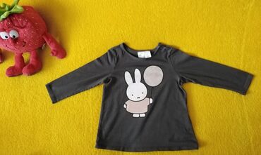 Majice: Okrugli izrez, Dug rukav, 80 — 7