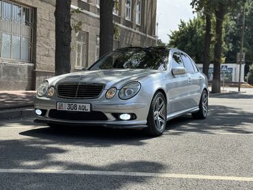 купить мл 320: Mercedes-Benz E-Class: 2002 г., 3.2 л, Автомат, Бензин, Седан