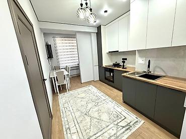 Сдаётся 1 комнатная квартира в районе АУЦА, по адресу Куттубаева 15а at lalafo.kg Сдаётся 1 комнатная квартира в районе АУЦА, по адресу Куттубаева 15а