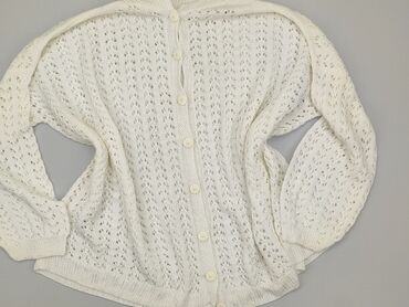 bluzki w czarno białe paski: Knitwear, 9XL (EU 58), condition - Very good