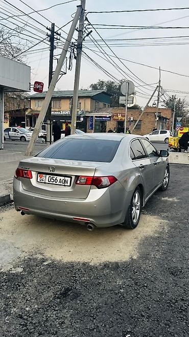 хонда аккорд решетка радиатора: Honda Accord: 2008 г., 2.4 л, Автомат, Бензин, Седан — 4