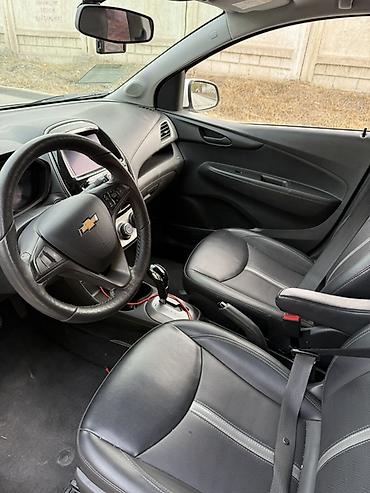 Унаа сатуу: Chevrolet Spark: 2021 г., 1 л, Вариатор, Бензин, Хетчбек — 5