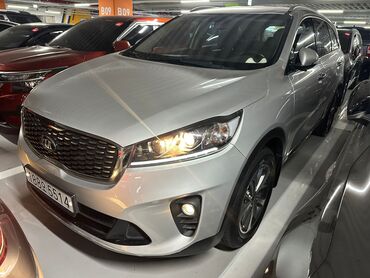 киа товнер: Kia Sorento: 2018 г., 2 л, Автомат, Дизель, Кроссовер