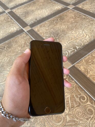 iphone se 2016 ekran: IPhone SE 2020, 128 GB, Jet Black, Barmaq izi, Simsiz şarj