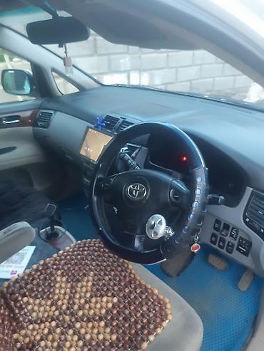бус сапок обмен: Toyota Ipsum: 2003 г., 2.4 л, Автомат, Бензин, Минивэн — 2