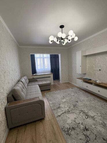 недорогие дома: 2 комнаты, 70 м², Элитка, 9 этаж, Евроремонт