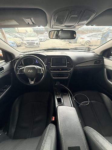 Hyundai: Hyundai Sonata: 2019 г., 2 л, Газ — 6