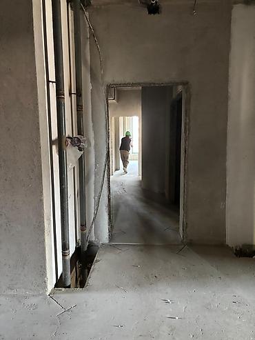 нуран парк: 2 комнаты, 83 м², Южная Магистраль Элитка, 10 этаж, ПСО (под самоотделку) — 2