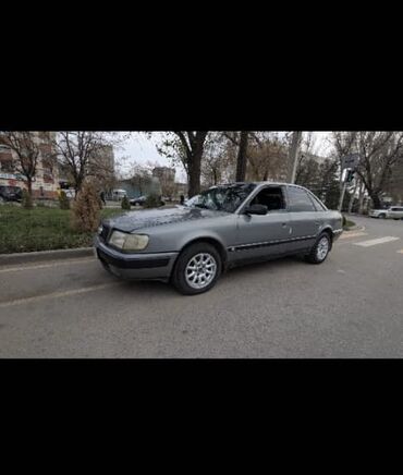 авто в рассрочку без банка без первоначального взноса в бишкеке: Сроччно продается Audi с4 2.0 обьем инжектор. Матор привозной! коробка