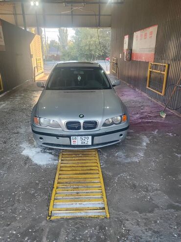автокредит на бу авто бишкек: BMW 2 series: 2002 г., 2 л, Механика, Бензин, Купе