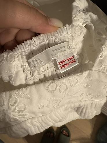 Платья: Детское платье, Повседневное, 1 - 2 года, Zara Kids — 2