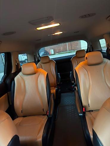 ким карнивал: Kia Carnival: 2021 г., 2.2 л, Автомат, Дизель, Минивэн — 10