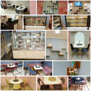 kafe üçün obyekt almaq: Endirim‼️Sumqayitda Merkezde shirniyyat evi hazir biznesi 11.500 Azn